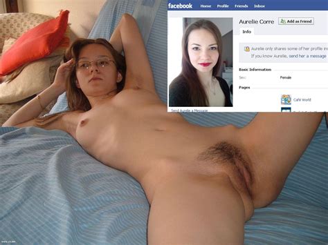 real facebook girls nude