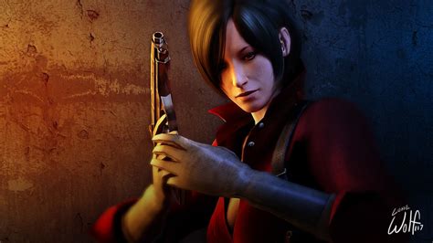 Ada Wong Wallpapers 68 Background Pictures