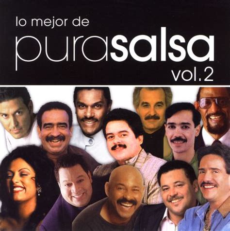 lo mejor de pura salsa vol 2 various artists songs reviews