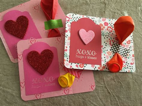 preschool card exchange valentine day cards valentines cards