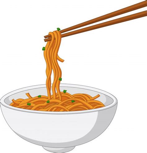 Chefs Cup Noodles Instant Noodles Love Challenge Food Illustrations