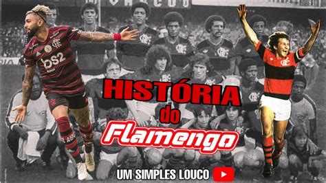 Clube De Regatas Do Flamengo Youtube