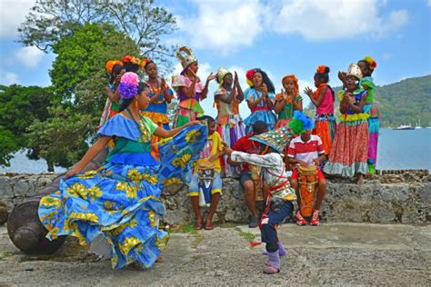 Bailes Tipicos De Panama Banco De Fotos E Imágenes De Stock Istock