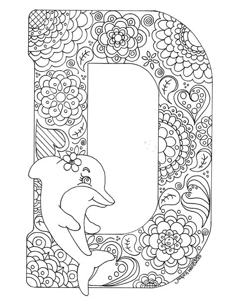 letter  coloring pages printable printable word searches