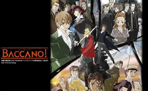 My Place For Telling Ranting And Sharing Baccano
