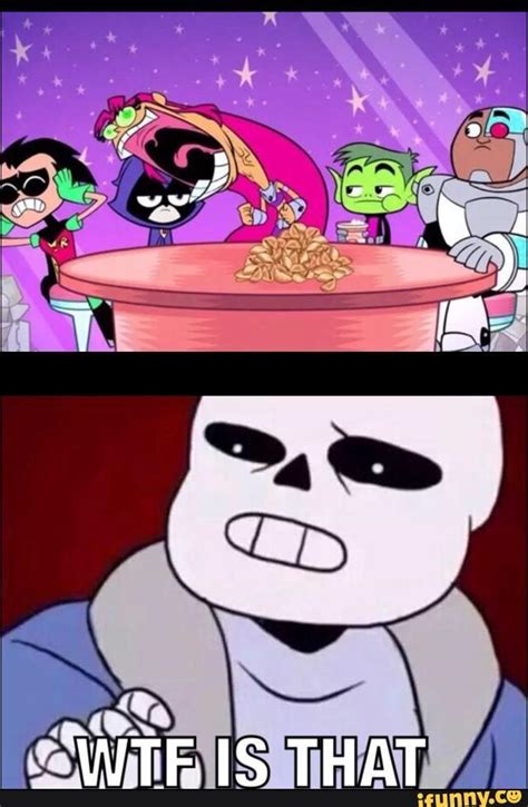 teen titans go the fuck away 6 the curse of ifunny
