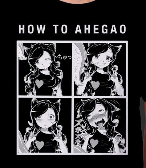 How To Ahegao Shark Robot