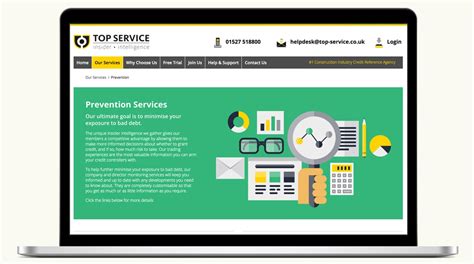 top service website design zulu creative birmingham