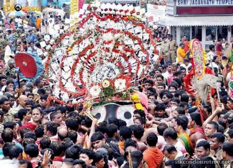ratha jatra car festival of puri lord shree jagannth odisha