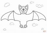 Pipistrello Nietoperz Colorare Disegni Murcielago Vampiro Bambini Pipistrelli Vampiros Chauve Souris Murciélago Kids Wampir Supercoloring Cartoni Animali Murcielagos Fantasmi Animowany sketch template