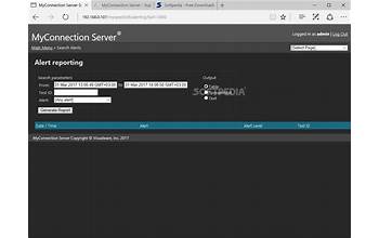 MyConnection Server screenshot #0