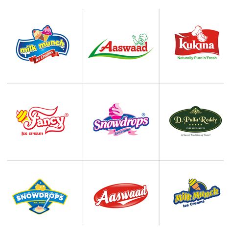 product logos
