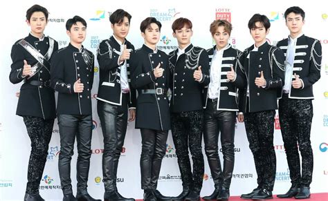 the tallest male idols in k pop sbs popasia