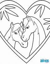 Coloring Pages Horse Patrol Paw Valentines Valentine Print Color Hellokids Online Printable Getcolorings Getdrawings sketch template