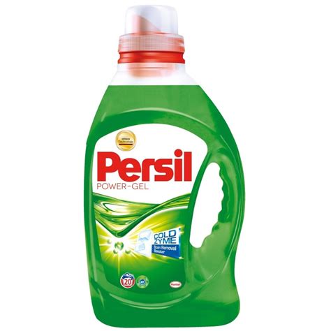 buy persil universal liquid gel laundry detergent  wl