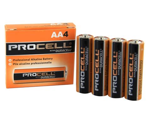 Duracell Aa Procell® Alkaline Battery Save At Tiger Medical Inc