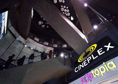 Cineplex Agrees To Be Acquired By U K S Cineworld In 2 8 Billion Deal