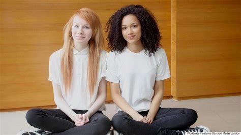 Biracial Twins Look Wildly Different Biracial Twins Twin Sisters