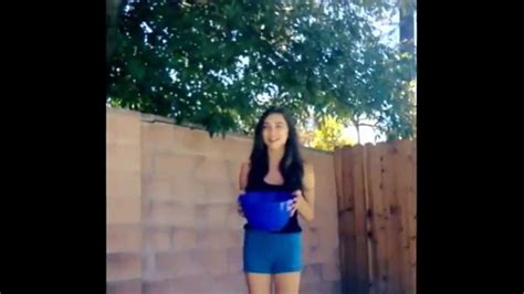 Rowan Als Ice Bucket Challenge Youtube