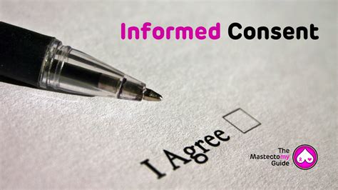 informed consent  method     considered