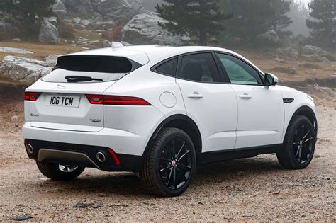 jaguar  pace review  parkers