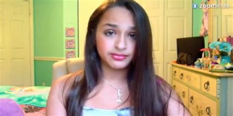 brave 13 year old transgender girl jazz calls for acceptance for all