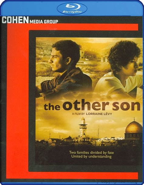 The Other Son Blu Ray Review Lorraine Levy’s Marvelous Drama