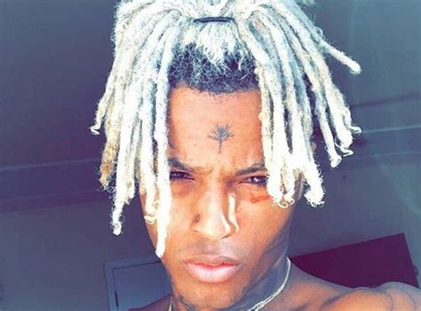 11 Facts You Need To Know About ‘sad ’ Rapper Xxxtentacion