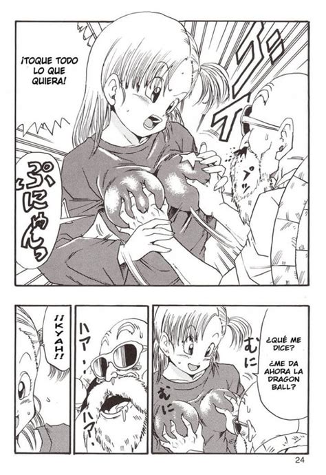 dragon ball eb manga hentai
