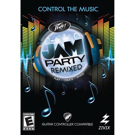 amazoncom jam party remixed video games