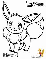 Pokemon Coloring Eevee Kids Mew Goldeen Famous Yescoloring Ditto Pages Color Vaporeon Jolteon Print Book Boys Printables Coloringhome sketch template
