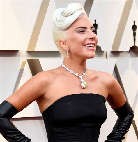 all the ways lady gaga made history at this year s oscars harper s