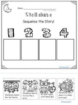 stellaluna activities stellaluna activities stellaluna school