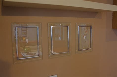 All Glass Floating Picture Frames Best Decor Things