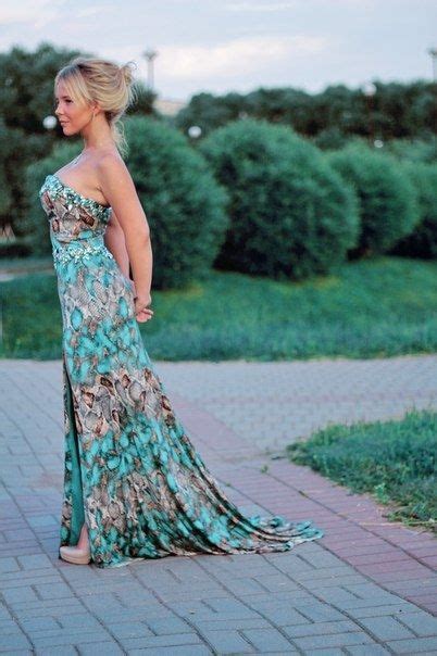 Chica Del Día Katerina Kozlova Taringa Dresses Fashion