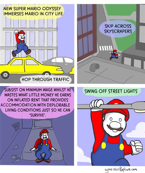 Super Mario Pictures And Jokes Funny Pictures And Best