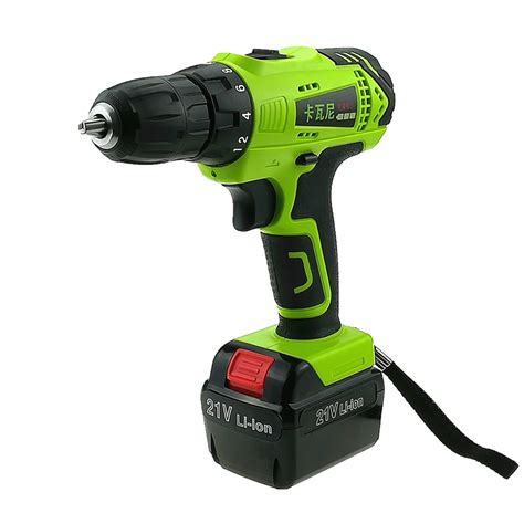 electric drill parafusadeira mini rechargeable lithium battery drill double speed cordless