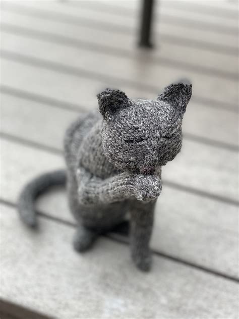 Ravelry Emalahowskis The Scullery Cat