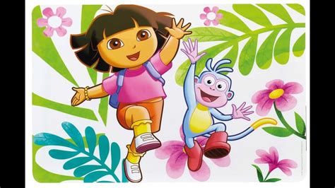 dora  explorer game complete walkthrough  backpack adventure