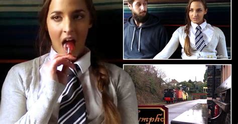 Outrage As Hardcore Porn Film Shot At Vintage Railway Better Known For