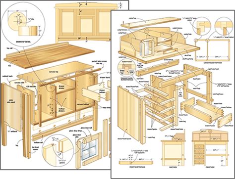 woodworking plans   art  woodworking book worth