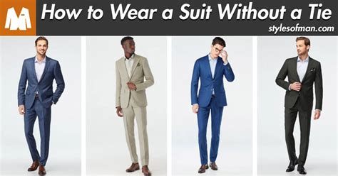 wear  suit   tie mens style guide styles  man