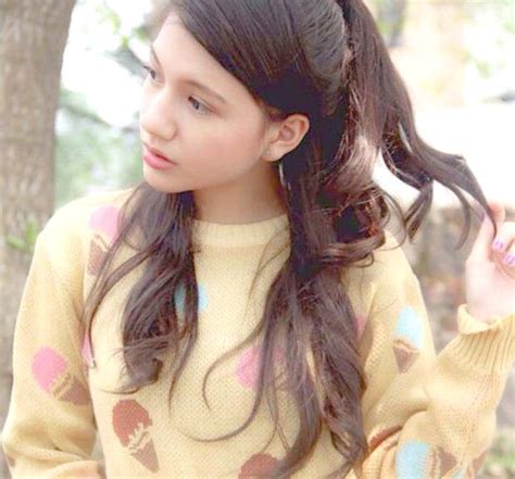 koleksi foto cantik cassandra sheryl lee pemeran di sinetron jilbab in love