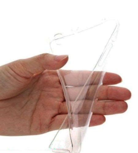silicon soft silicone transparent mobile  cover id
