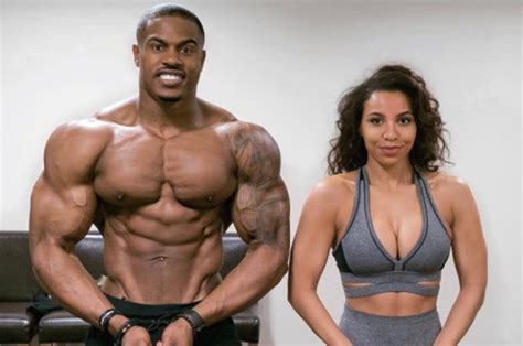 world s fittest couple reveal exactly how they maintain killer physiques daily star