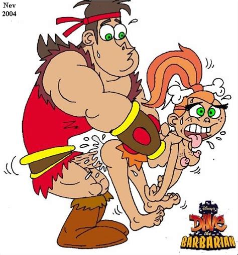 rule 34 dave the barbarian disney fang dave the barbarian nev tagme 199634
