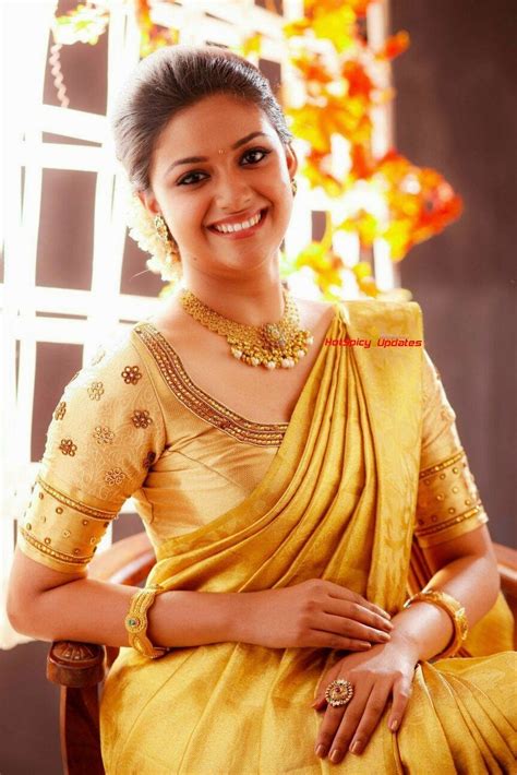 Keerthi Suresh Latest Cute Photo Shoot For Vanitha