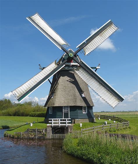 dorregeester molen uitgeest nederlandse molendatabase