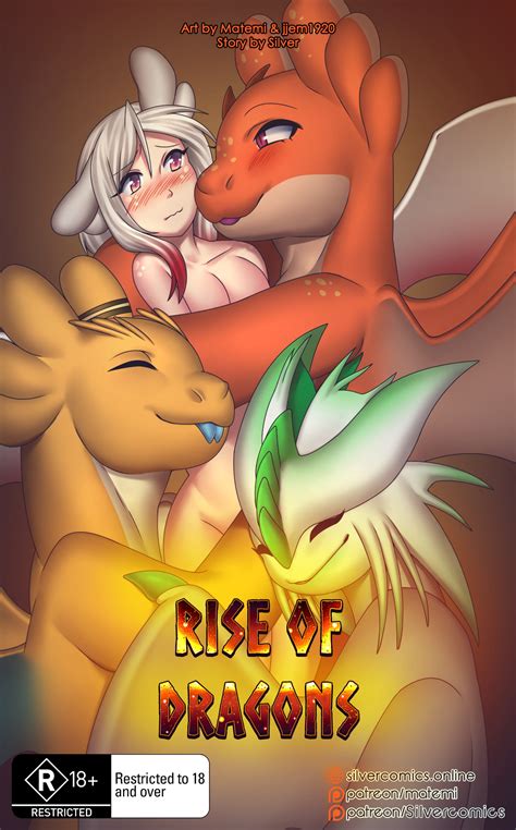 Rise Of Dragons Porn Comic Cartoon Porn Comics Rule 34 Comic