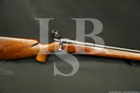 winchester model     lr  bolt action target rifle